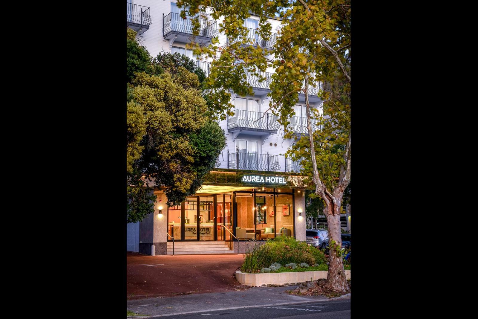 Aurea Hotel Perth Kings Park Exterior foto